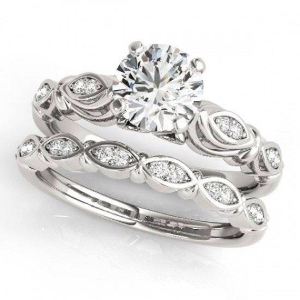 Gorgeous engagement set (NWT)